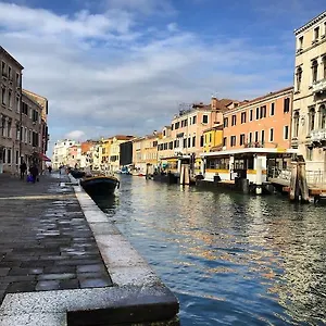 Ponte Degli Scalzi Venezia